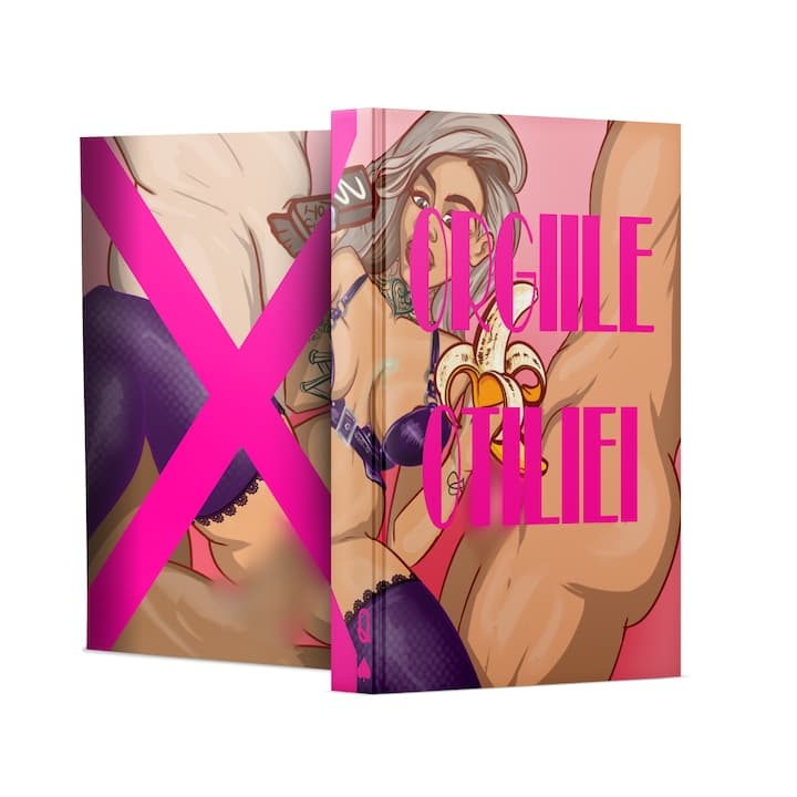 Orgiile Otiliei, Roxana Minuta