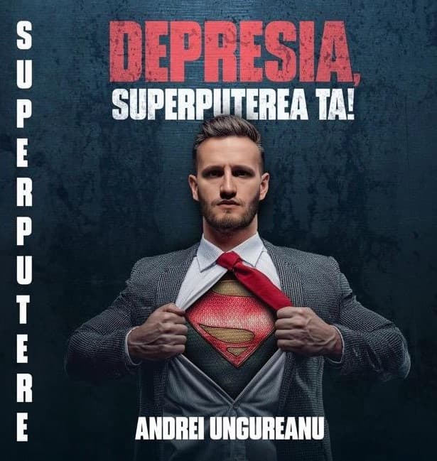 Depresia, Superputerea ta!
